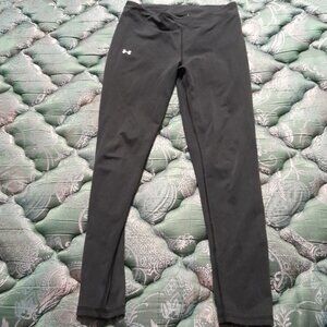 Black Under Armour Leggings